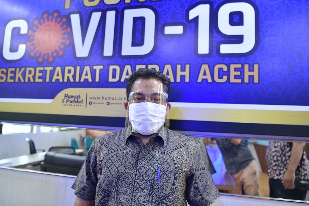 Pemerintah Aceh sebut pembangunan RS Darurat Covid-19 di Aceh belum dibutuhkan