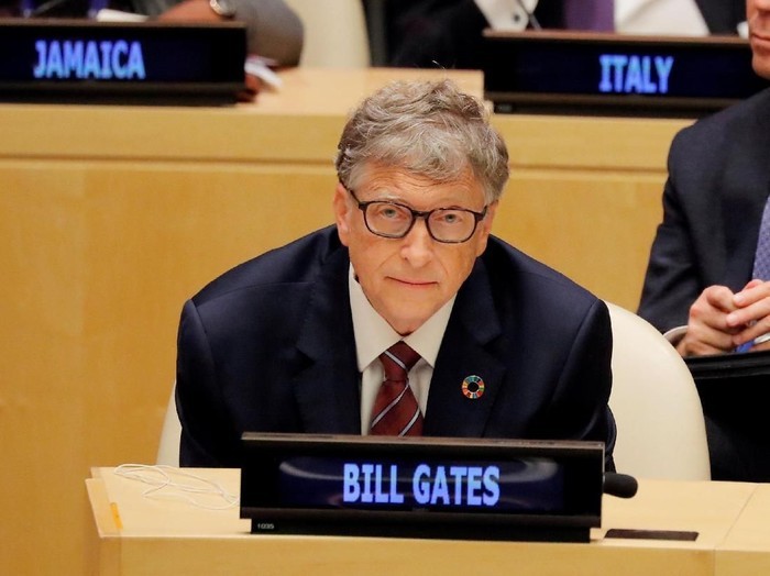 Ramalan Bill Gates