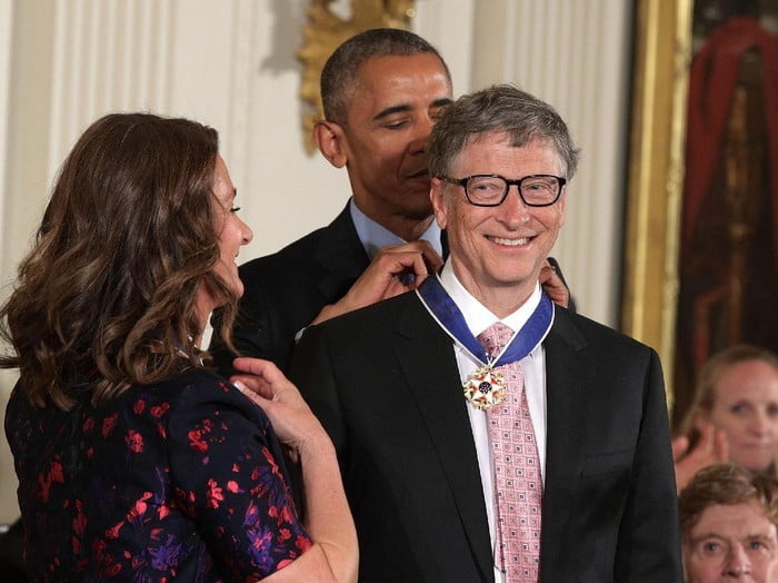 Ramalan Bill Gates