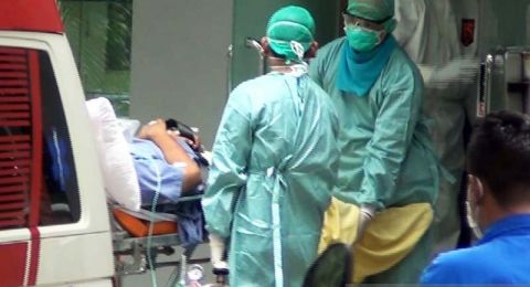 Dokter Spesialis RSUD Cut Nyak Dhien Positif Corona