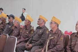 Hari veteran nasional di Aceh