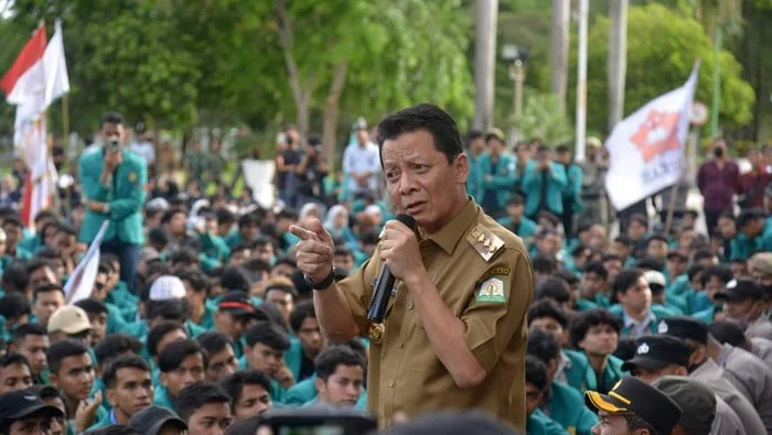 Pj Gubernur Aceh