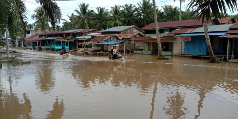 Banjir Subulussalam