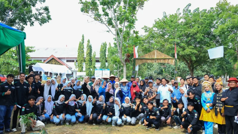 PT Medco E&P Malaka menunjukkan komitmennya terhadap penguatan sektor pertanian dan perikanan dengan mendukung pelaksanaan Kelompencapir Competition 2025 yang digelar Universitas Samudra (Unsam) melalui Himpunan Mahasiswa Agroteknologi (Himagro) Fakultas Pertanian. Kegiatan ini berlangsung di halaman Fakultas Pertanian Unsam, Rabu (15/10/2025).