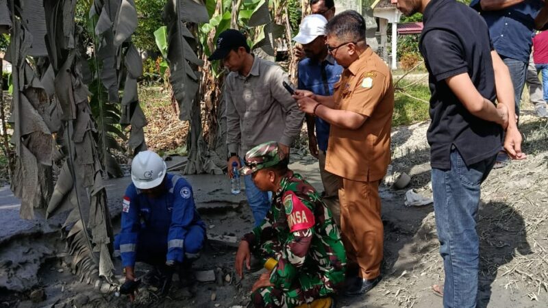Pemkab dan medco aceh timur