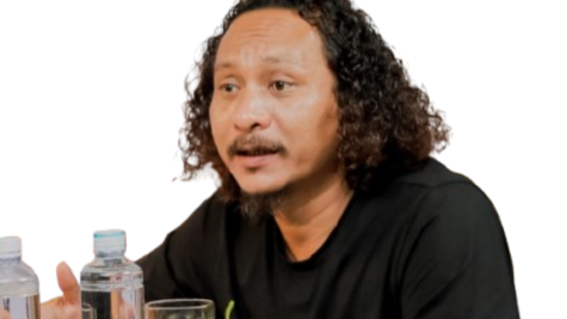 Yusmadi Direktur Aceh Wetland Forum. Dok. AWF