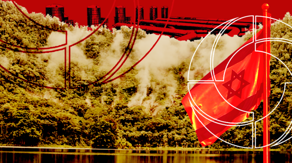 Geothermal Telaga Rano