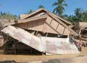 KK Gantung Aceh Utara Akhirnya Dapat Hunian Tetap! Huntara Rampung Sebelum Lebaran