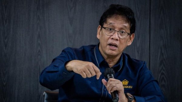 Menteri Keuangan Purbaya