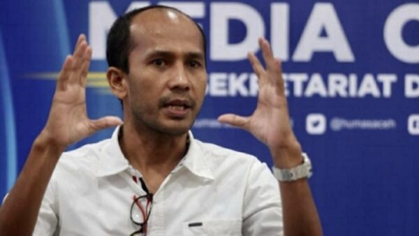 Juru Bicara Pemerintah Aceh, Muhammad MTA