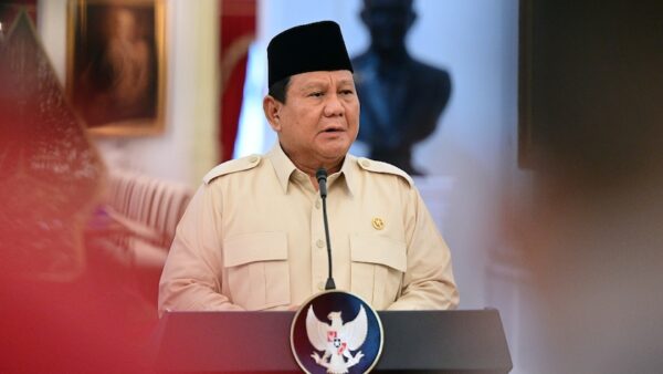 Prabowo Subianto
