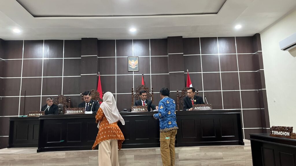 BPHL Wilayah I Aceh jangan Sembunyikan Data Publik