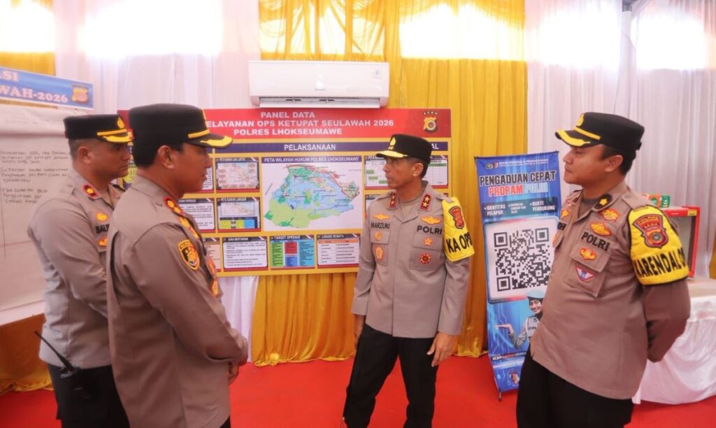 Call Center 110 Selama Arus Mudik