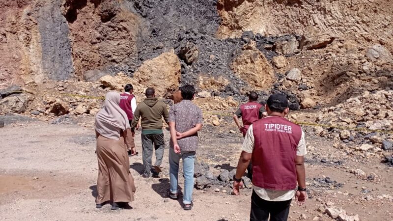 Galian C di Aceh Besar