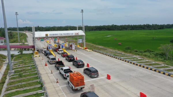 Jalan tol sigli-banda aceh
