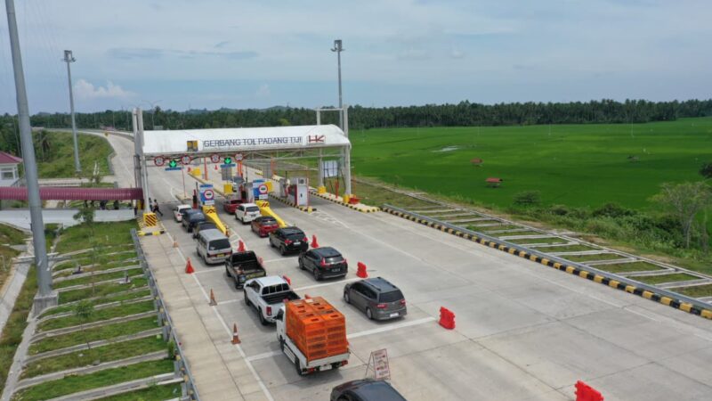 Jalan tol sigli-banda aceh