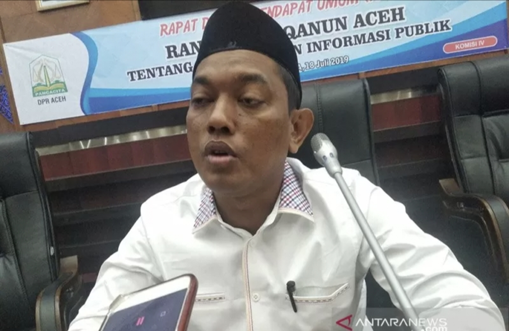 Ketua Fraksi PA, Anwar Ramli