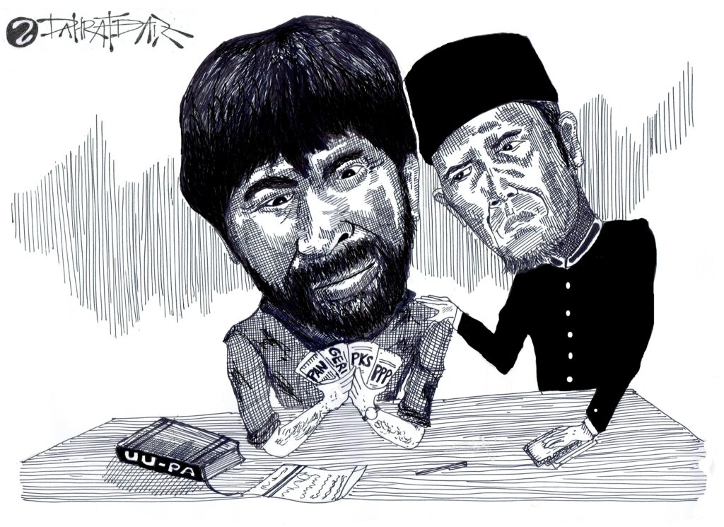 Membaca Arah Politik PA