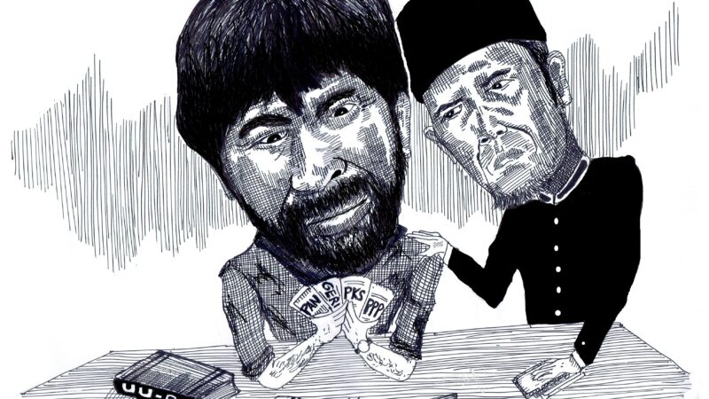 Membaca Arah Politik PA