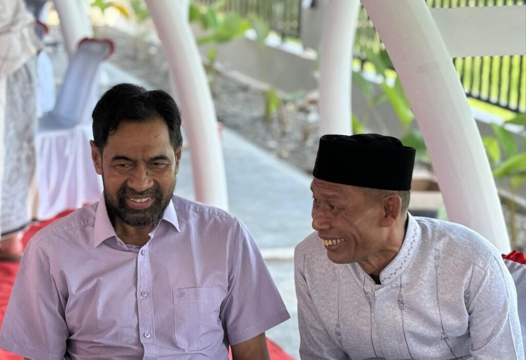 Mualem dan Abang Samalanga