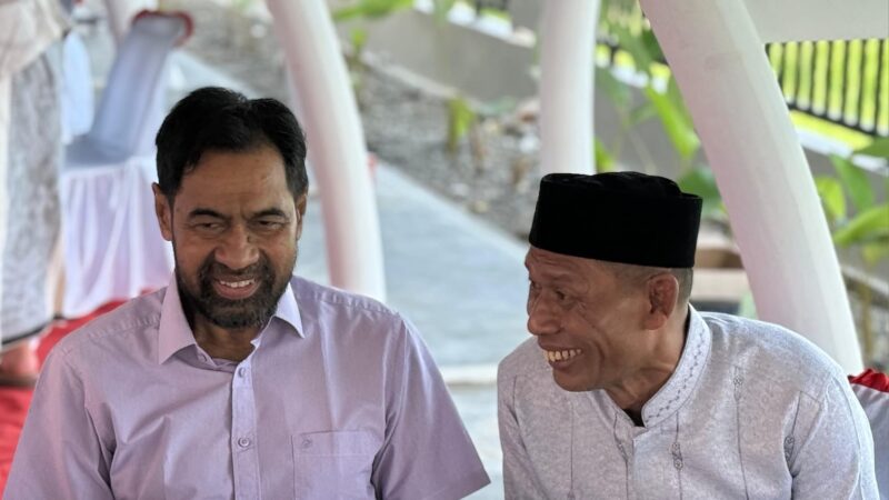 Mualem dan Abang Samalanga