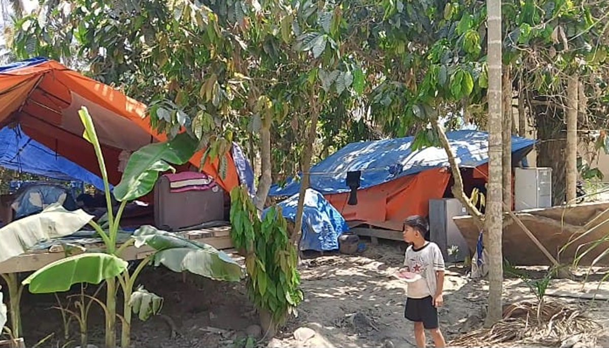 Penyintas Banjir di Aceh Tamiang