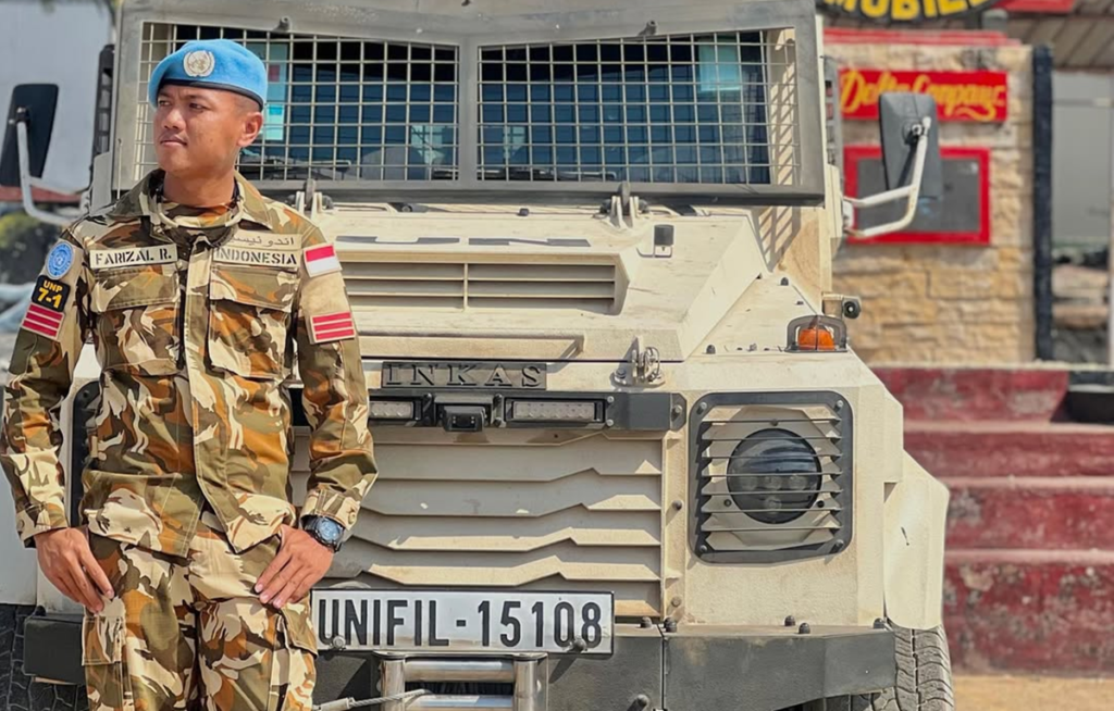 Praka Farizal Rhomadhon