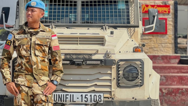 Praka Farizal Rhomadhon