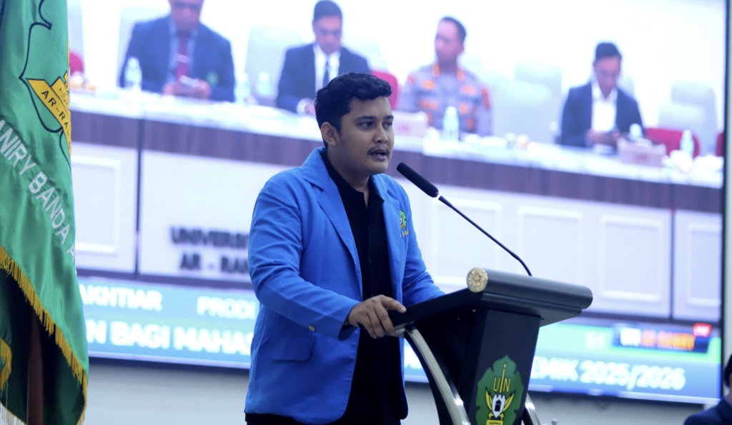 Presiden Mahasiswa