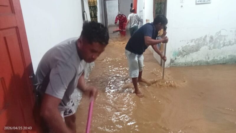 Banjir Abdya