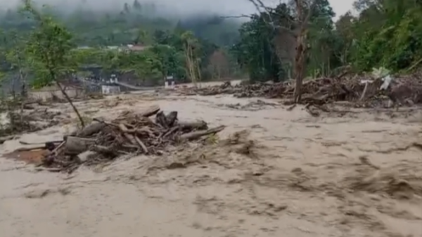 Banjir Aceh Tengah