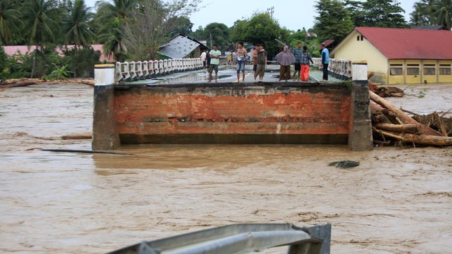 Banjir Pidie Jaya