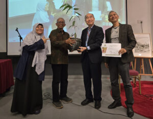 Hutan Wakaf Aceh Diperkenalkan dalam Forum Internasional di Malaysia