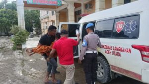 Satu Warga Meninggal Akibat Sambaran Petir di Aceh Utara, Tiga Dirawat