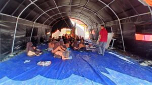 Lima Bulan Pascabanjir, Pendidikan di Aceh Utara Masih Bertahan di Tengah Keterbatasan