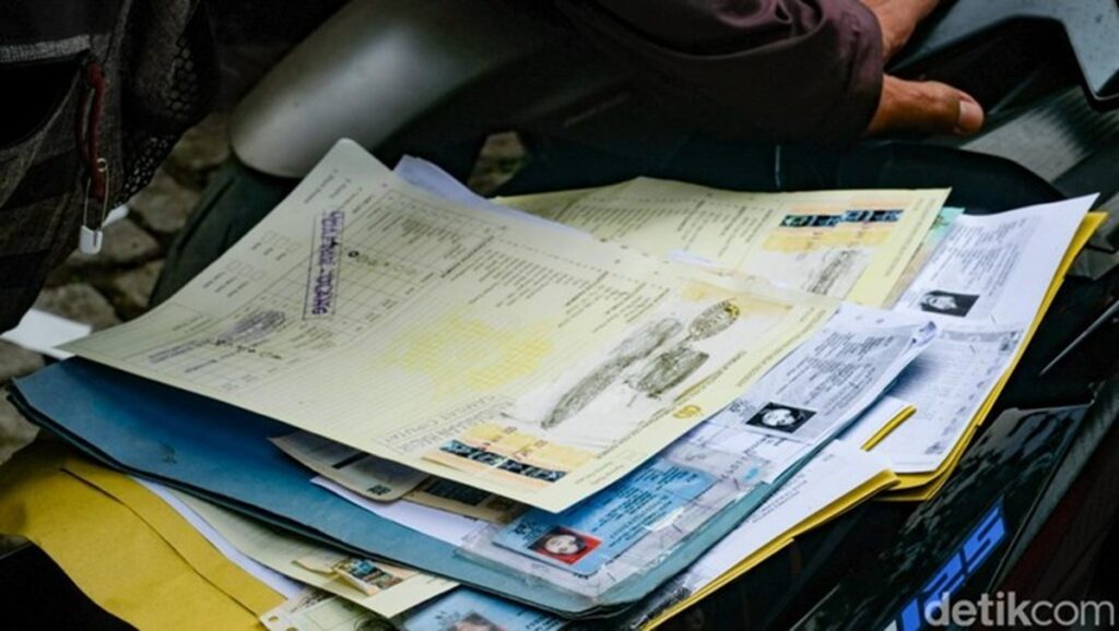 Ilustrasi Pemutihan Pajak Kendaraan