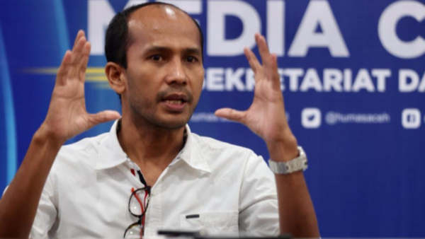 Jubir Pemerintah Aceh MTA