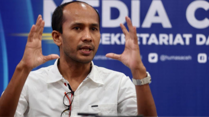 Jubir Pemerintah Aceh MTA