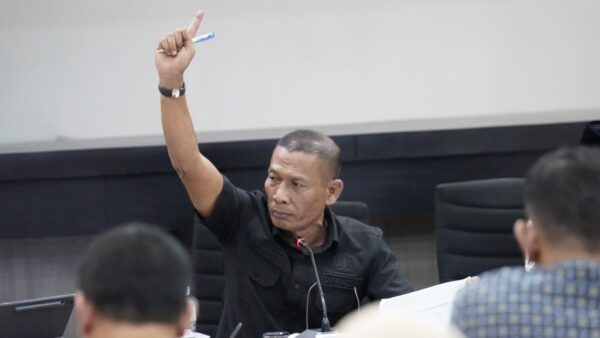Ketua DPR Aceh