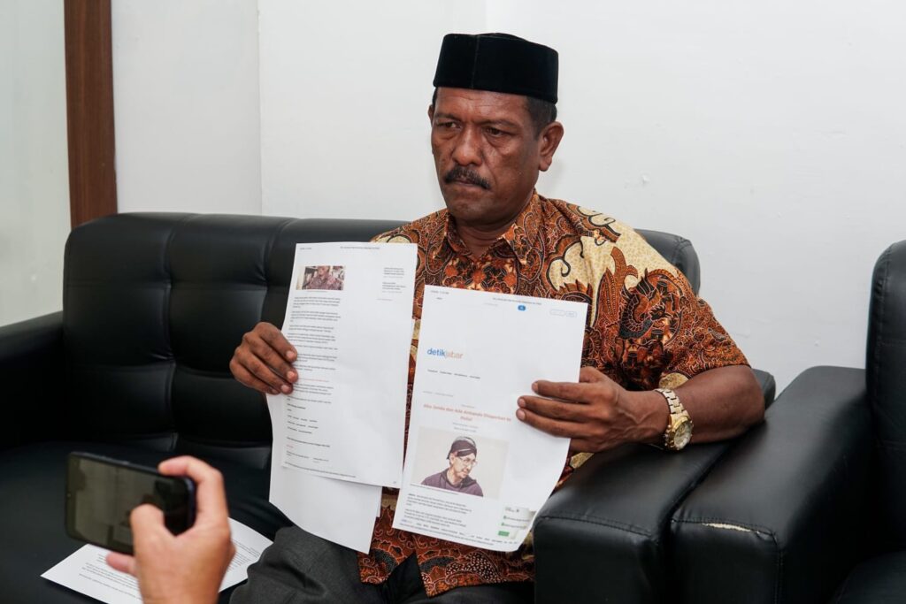 Ketua PMI Aceh
