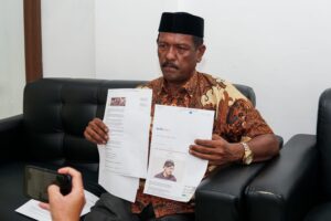 Ketua PMI Aceh Polisikan Ade Armando dan Abu Janda