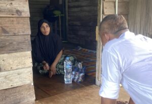 Melapor sebagai Korban KDRT, Ternyata Wardiah Sedang Lapar Berat