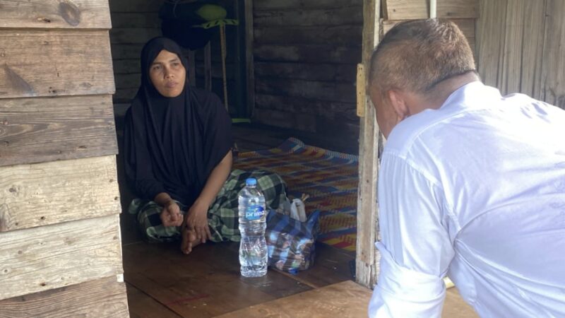 Perempuan Lapar di Banda Aceh