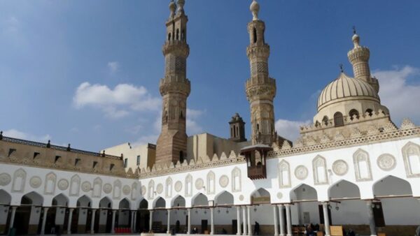 Universitas Al-Azhar Mesir