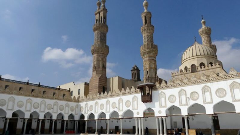 Universitas Al-Azhar Mesir