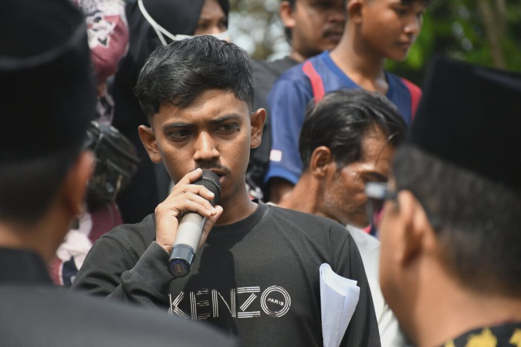 Demo Bireuen