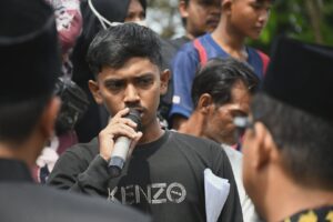 Aksi Jilid Tiga Penyintas Banjir Bireuen: Ultimatum Pemerintah Mulai 7 hingga 90 Hari
