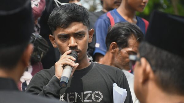 Demo Bireuen