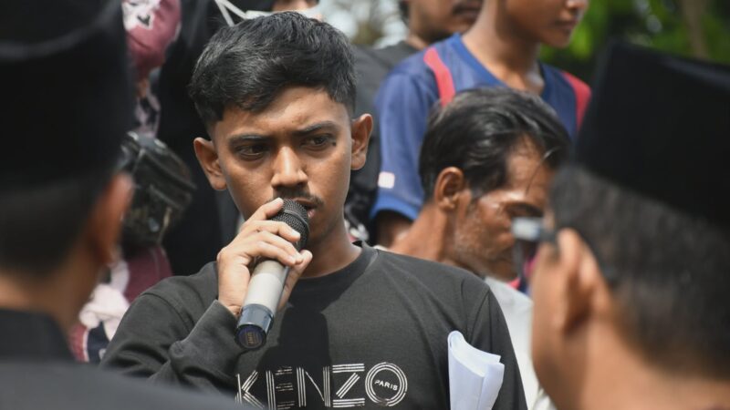 Demo Bireuen