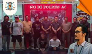 YARA Apresiasi Polres Aceh Tengah, Terkait Penangkapan Tersangka Pembunuhan Viral di Pekanbaru‎